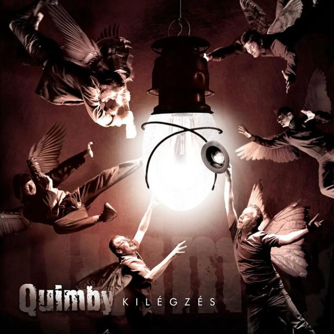 Quimby Brand Page