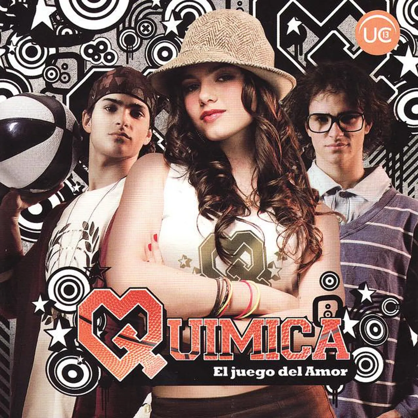 Quimica Brand Page