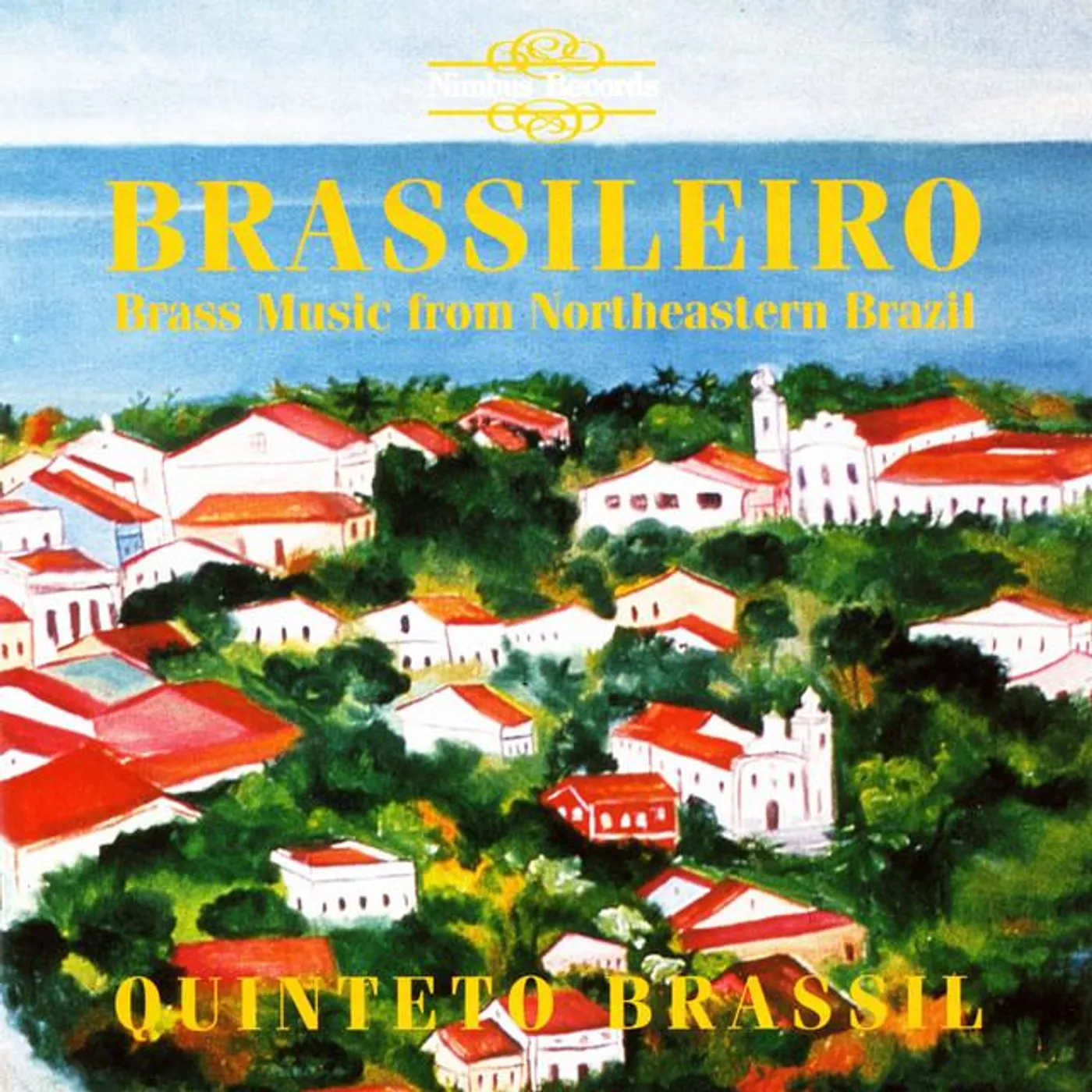 Quinteto Brassil