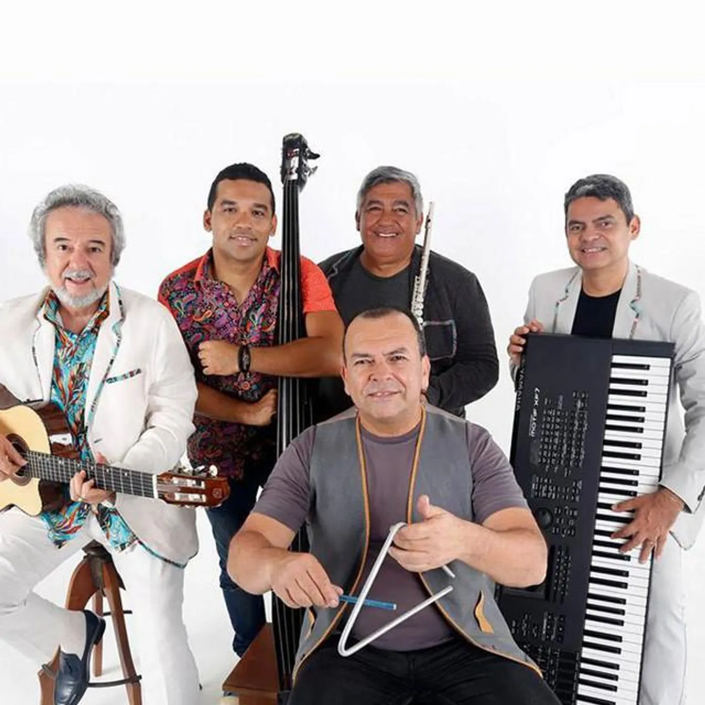 Quinteto Violado Brand Page