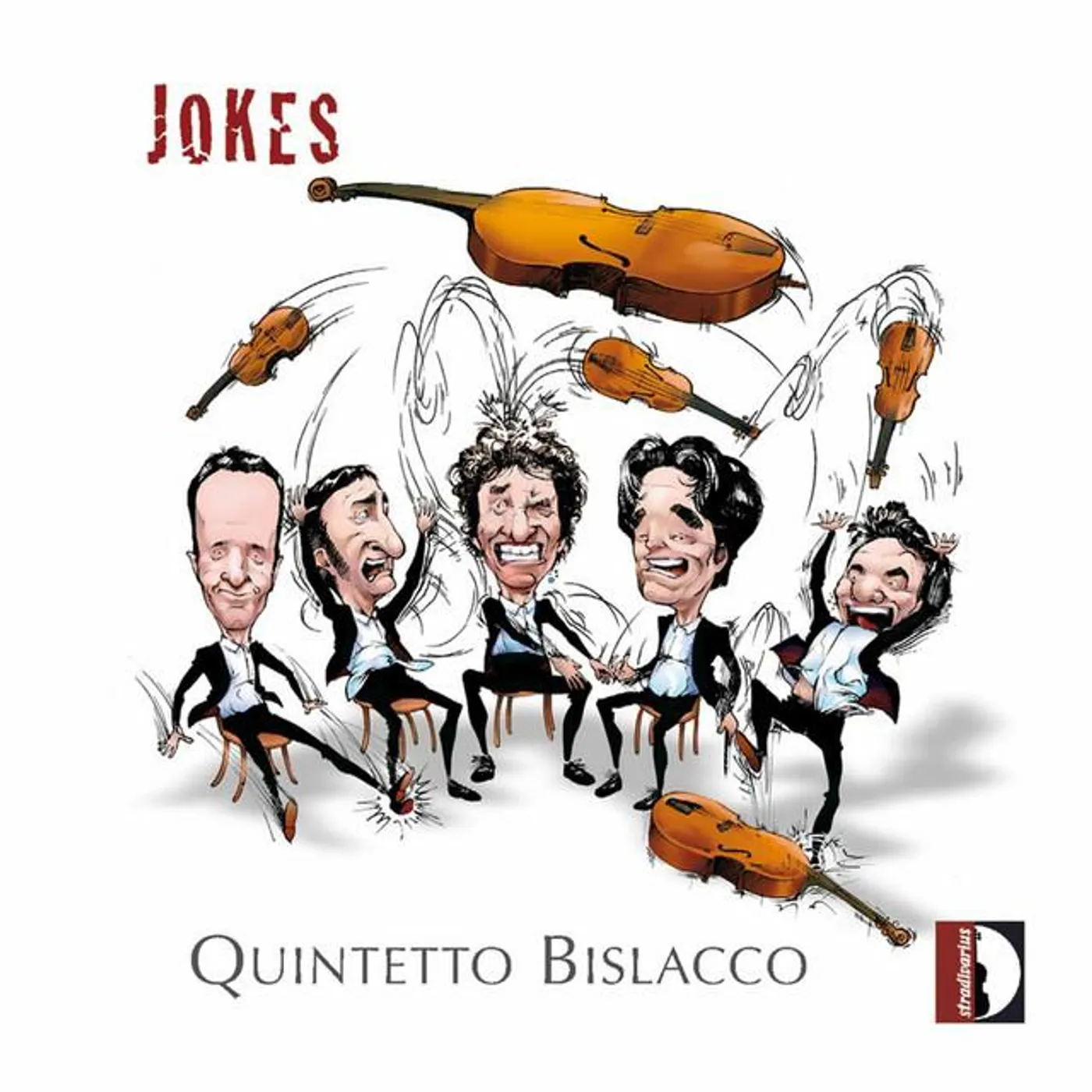 Quintetto Bislacco Brand Page