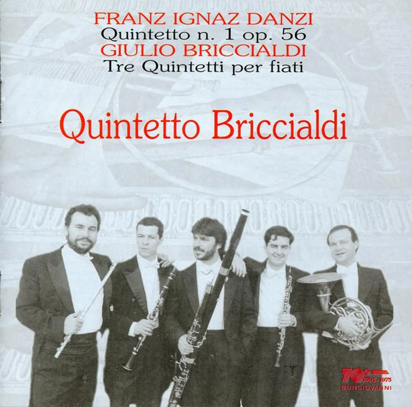Quintetto Briccialdi