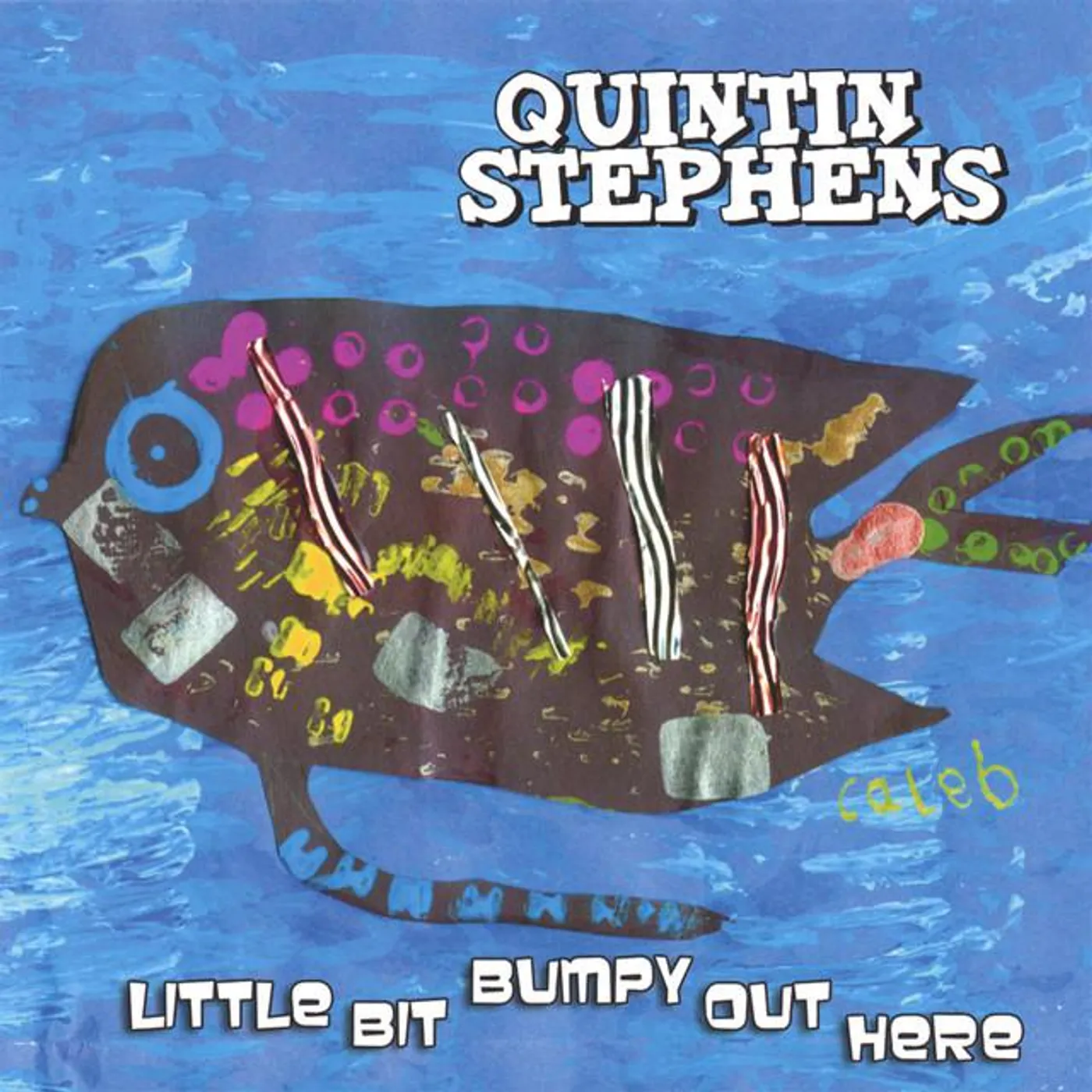 Quintin Stephens Brand Page