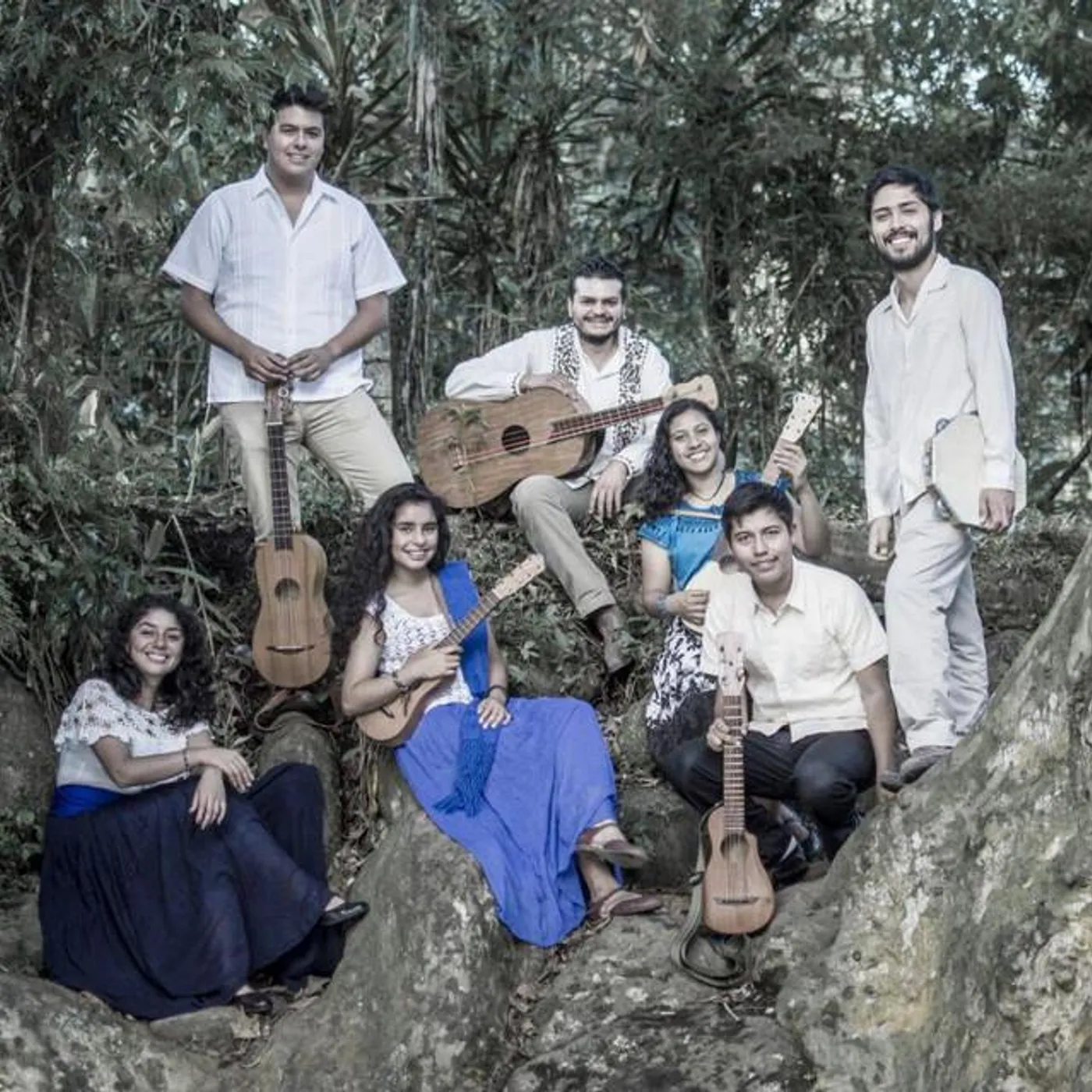Quinto Cerro-Son Jarocho Brand Page