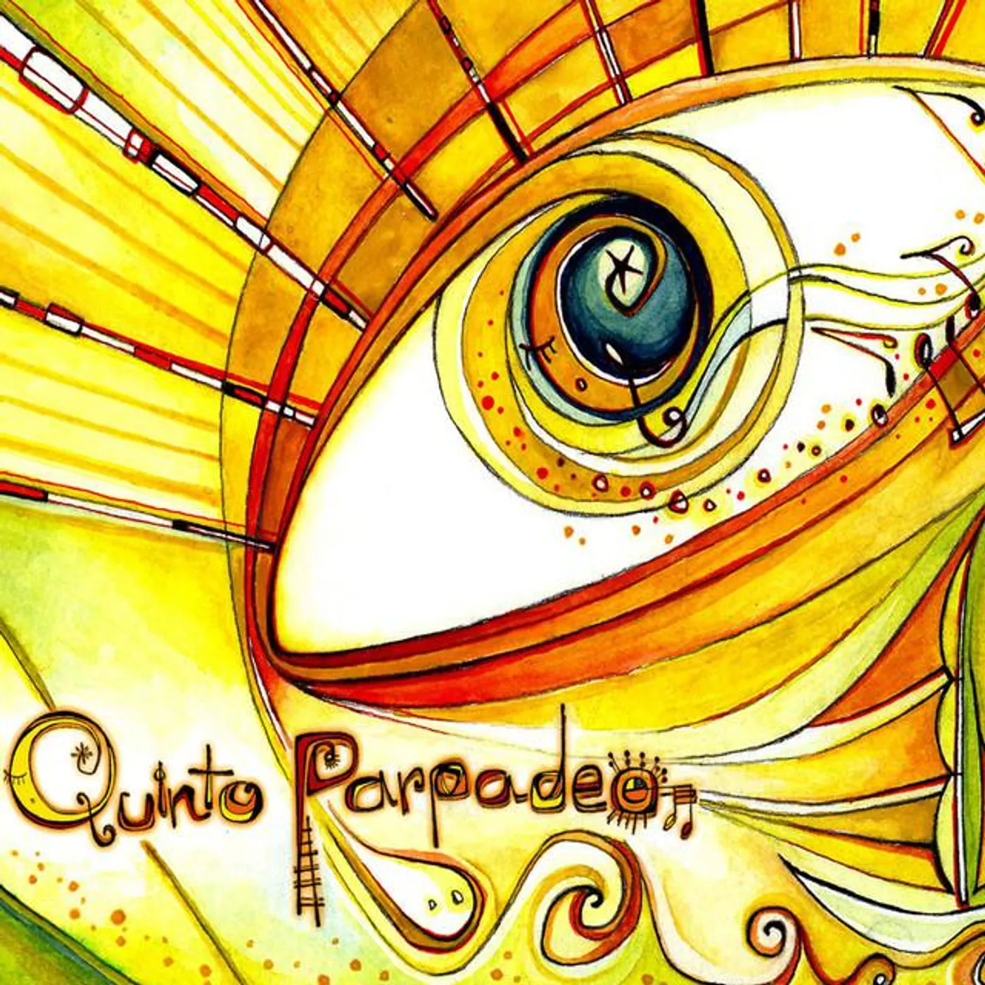 Quinto parpadeo Brand Page