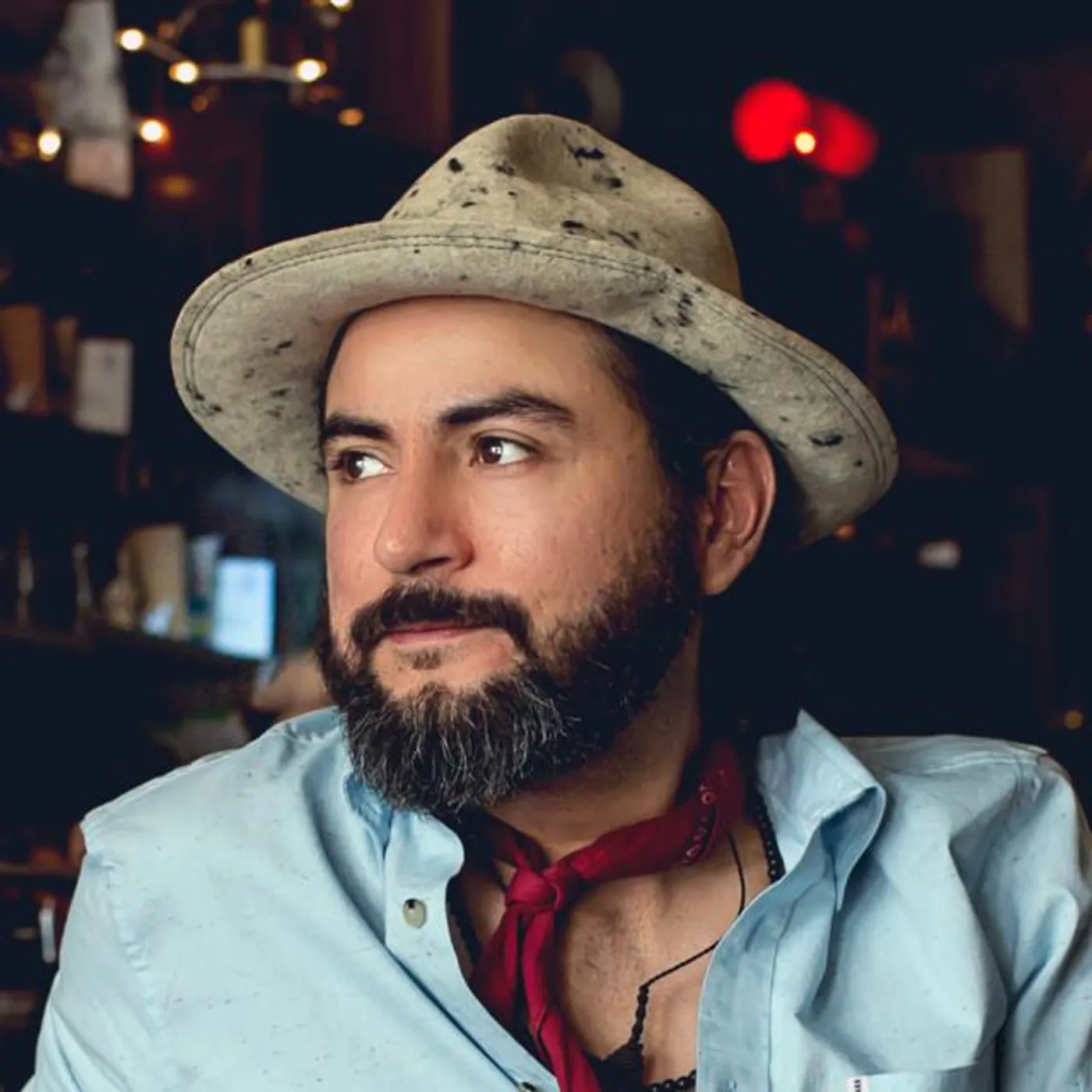 Quique Escamilla