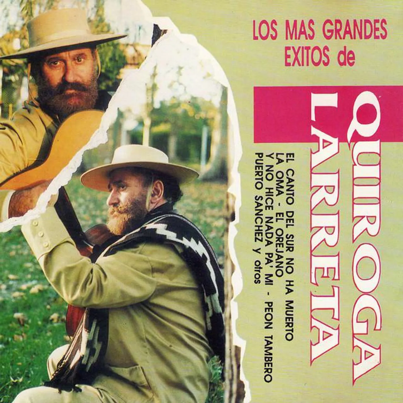 Quiroga Larreta