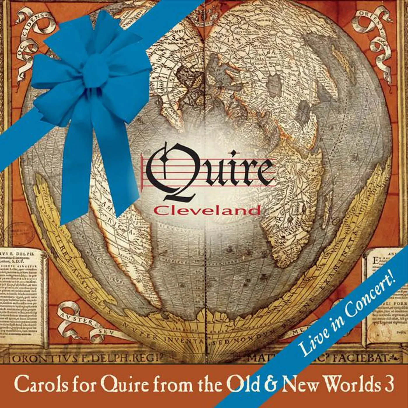 Quire Cleveland