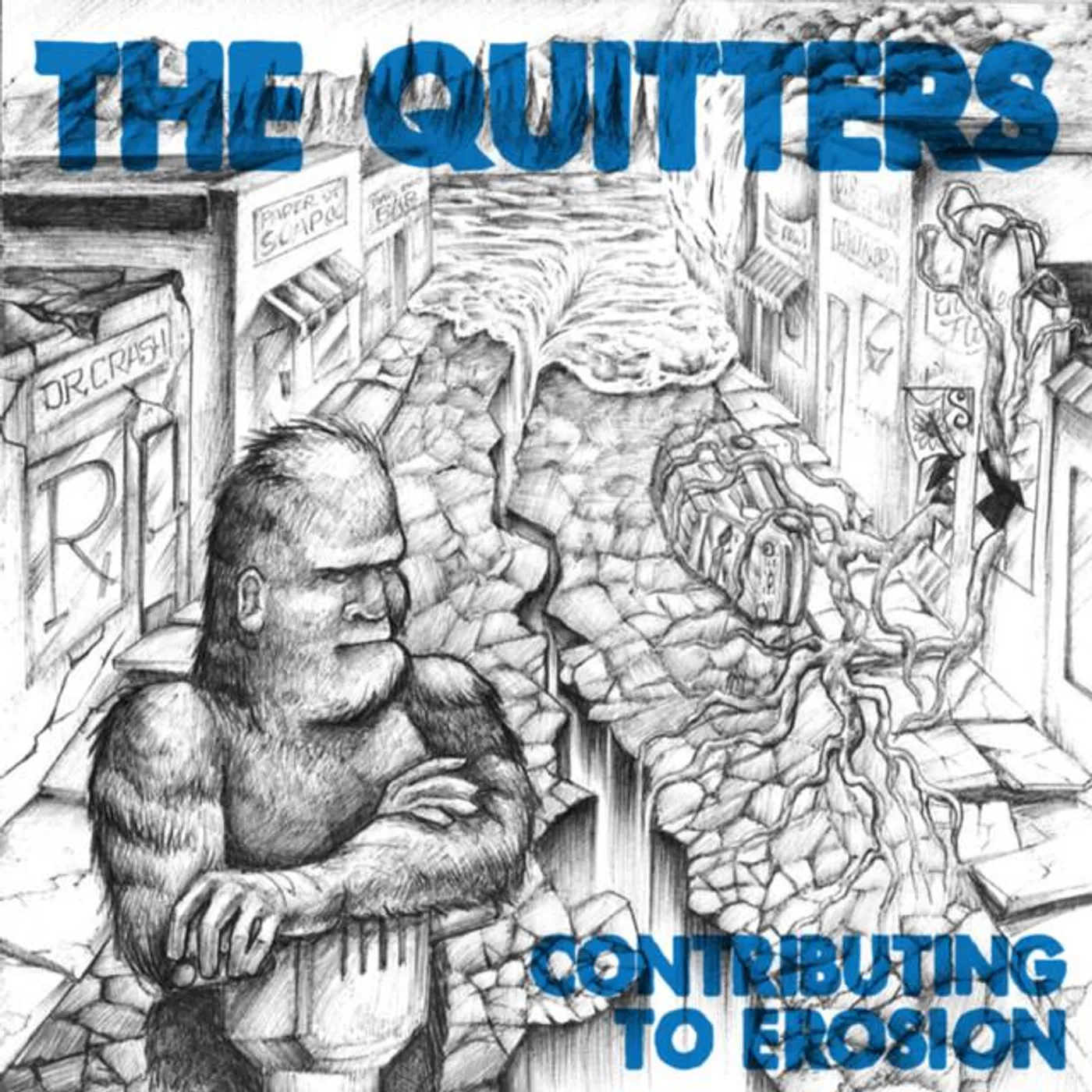 The Quitters Brand Page