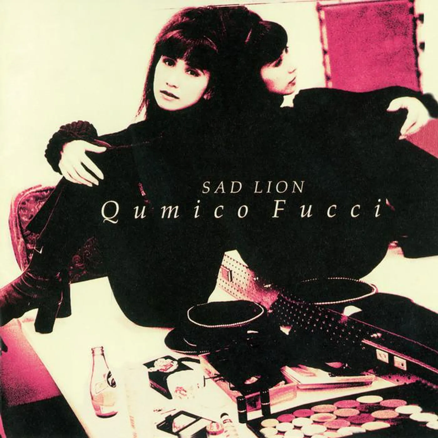 QUMICO FUCCI Brand Page