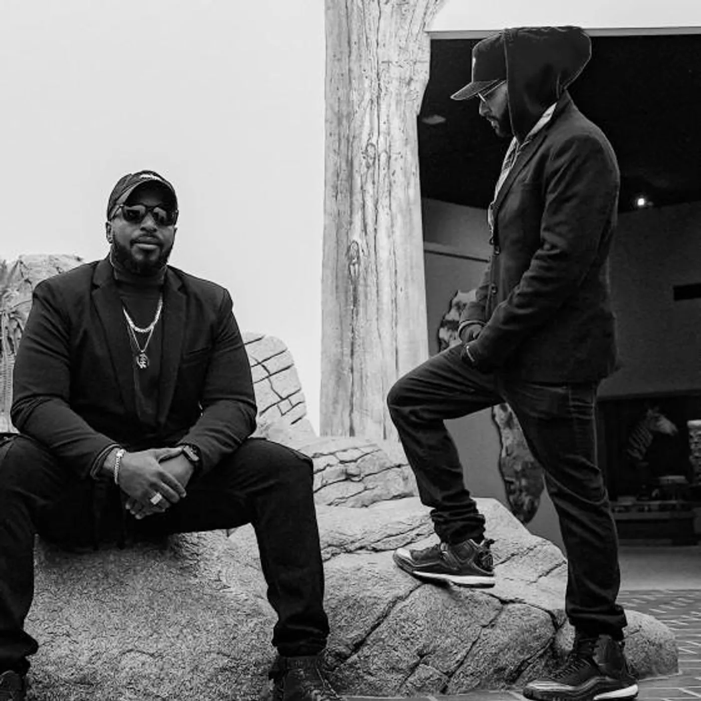 R.U.D.E. Music Ent. Brand Page