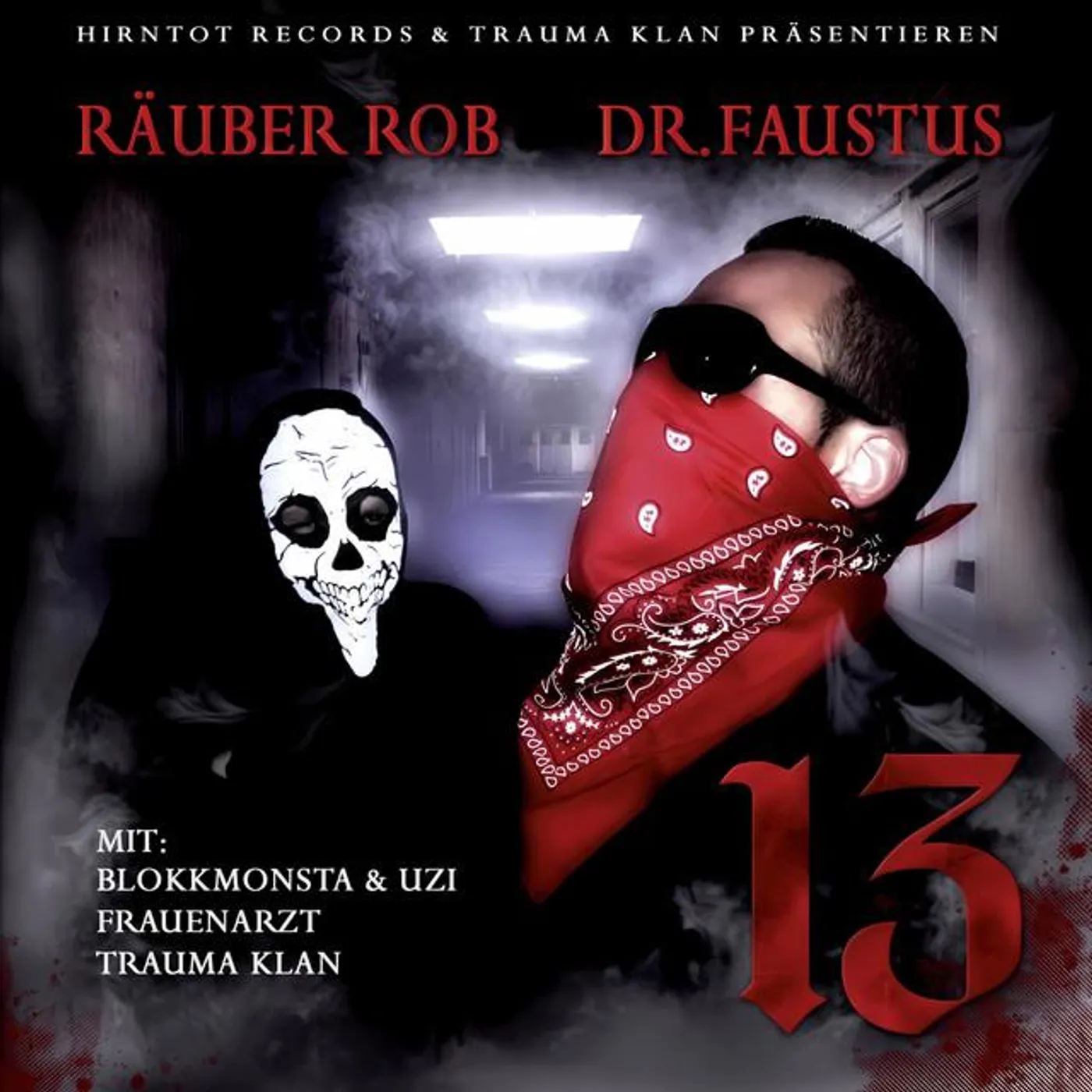 Räuber Rob