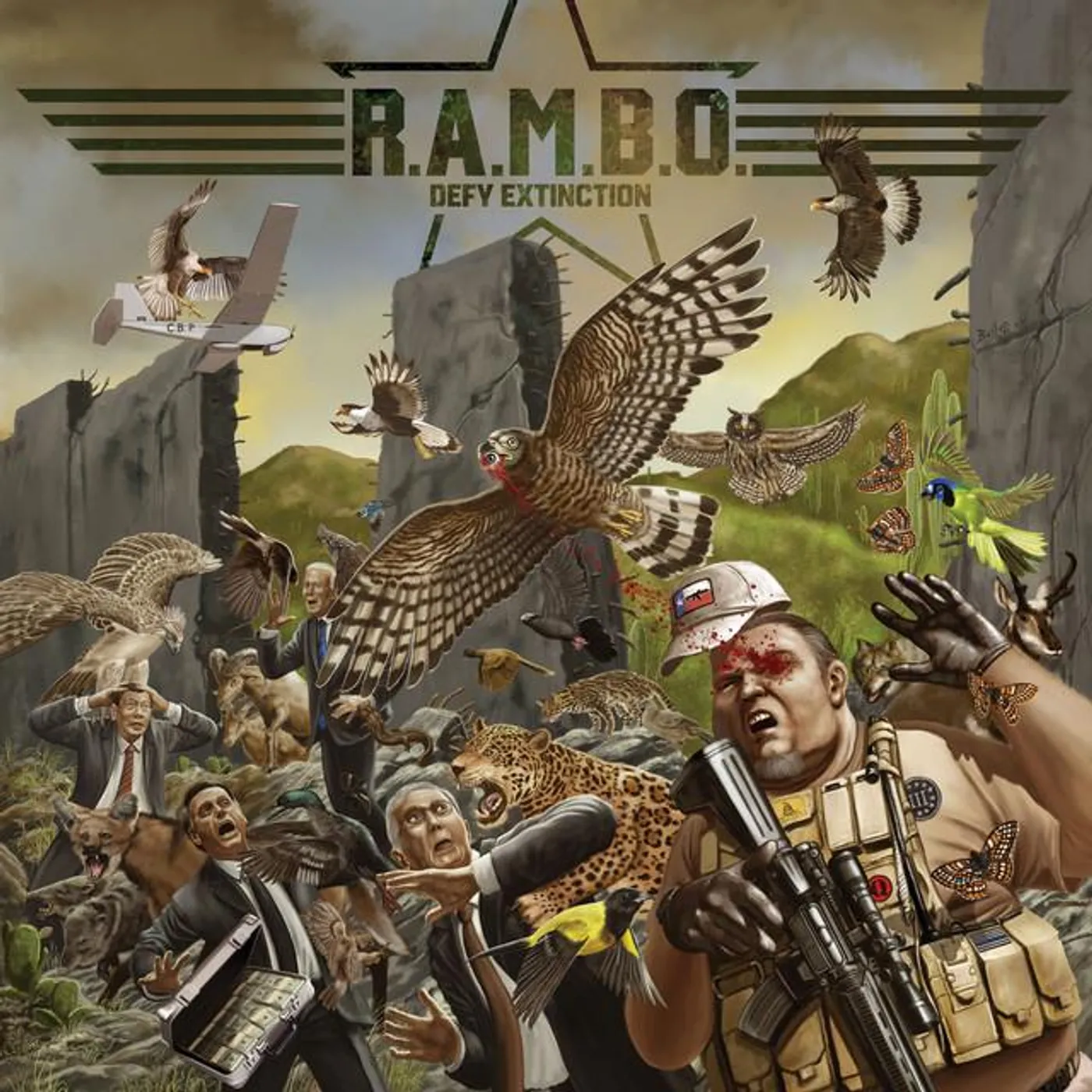 R.A.M.B.O. Brand Page