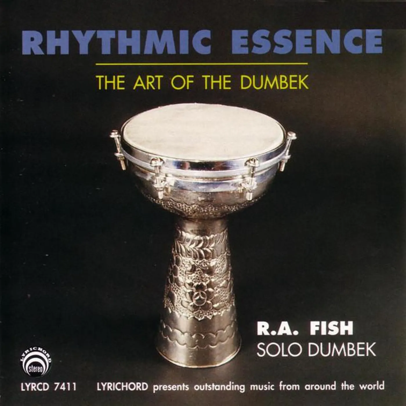 R.A. Fish