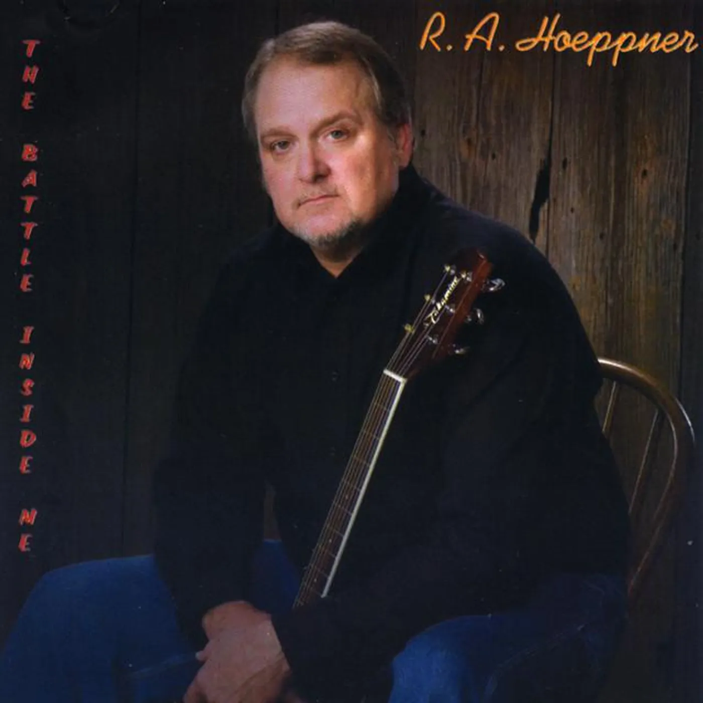 R. A. Hoeppner Brand Page