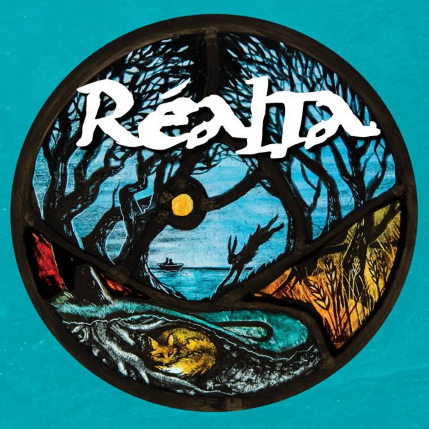 Réalta Brand Page