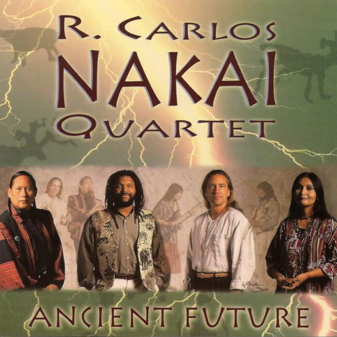 R. Carlos Nakai Quartet