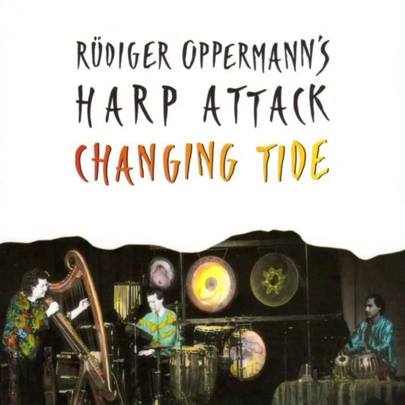 Rüdiger Oppermann's Harp Attack
