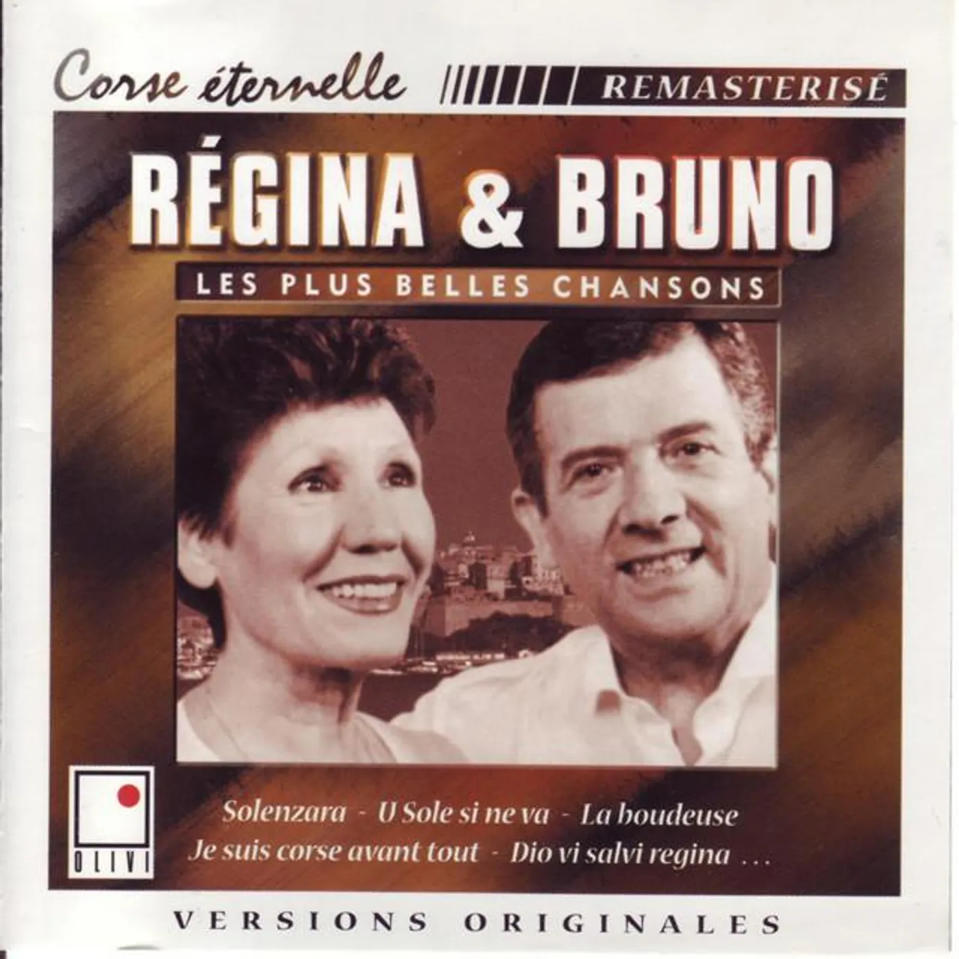 Régina & Bruno