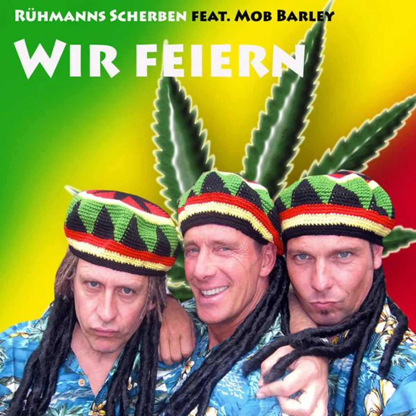 Rühmanns Scherben Brand Page
