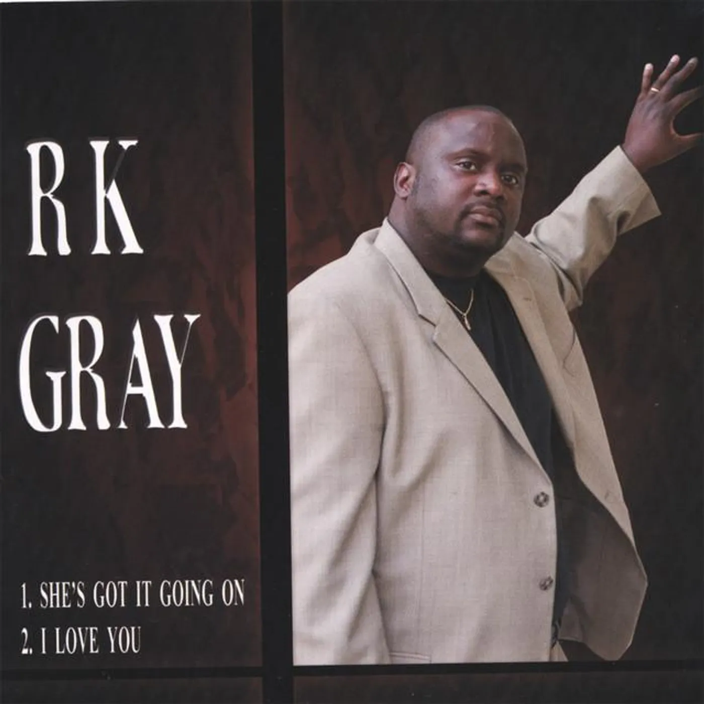R. K. Gray Brand Page