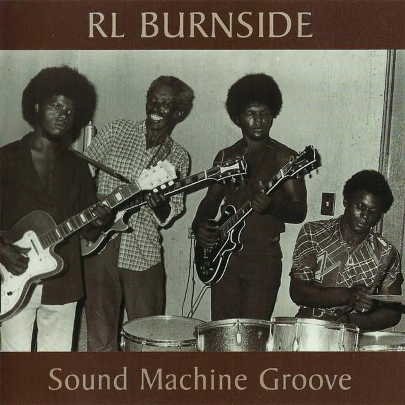 R.L. Burnside & The Sound Machine