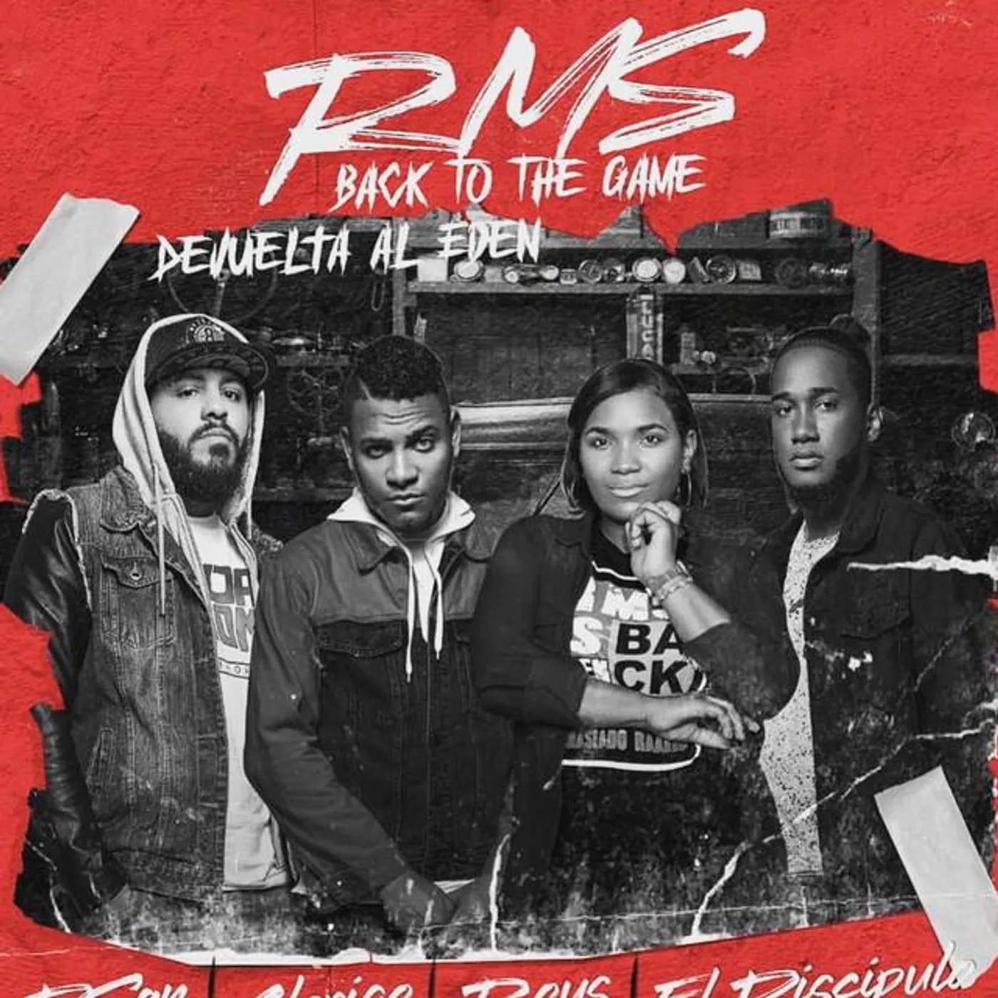 R.M.S Rap Misión Santa