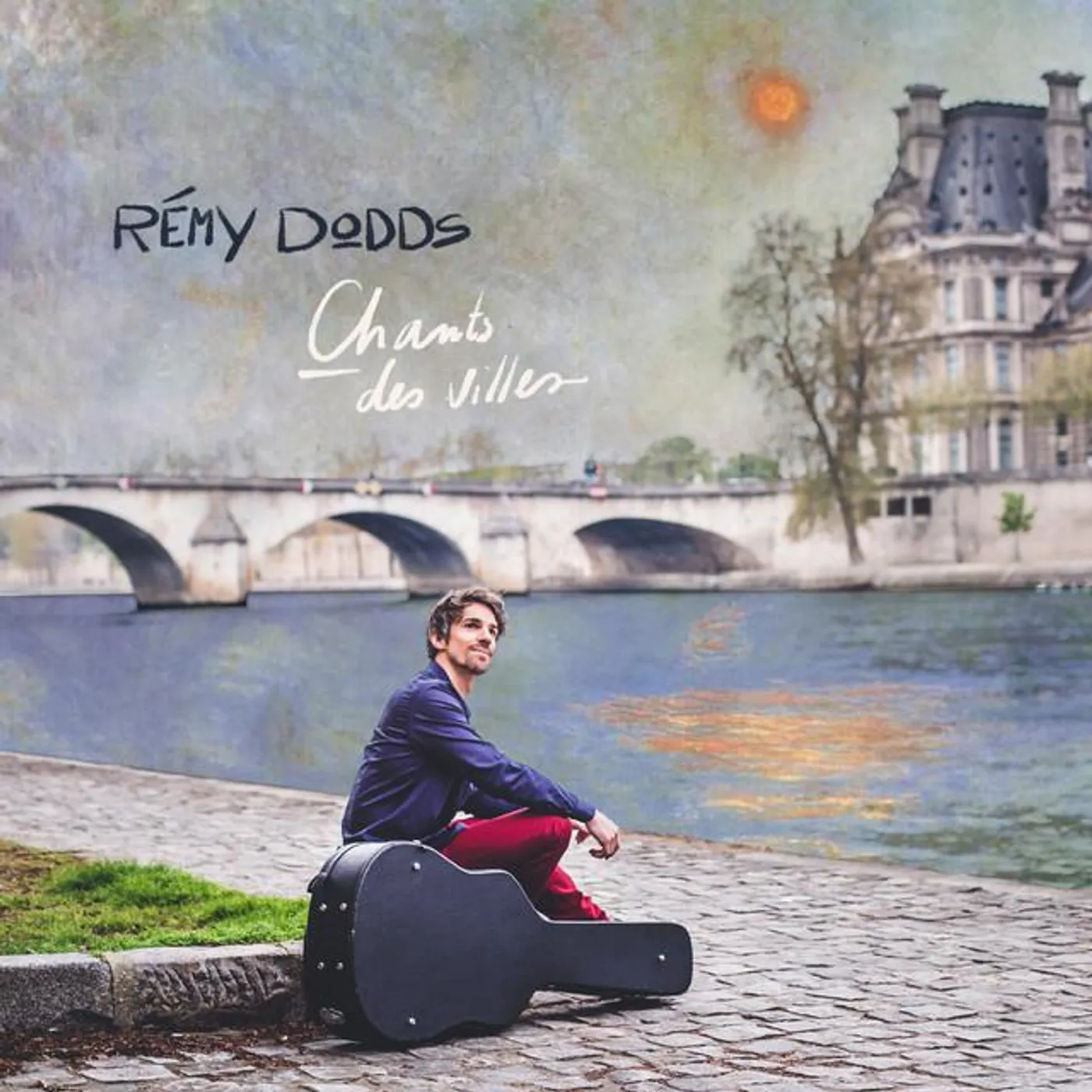 Rémy Dodds
