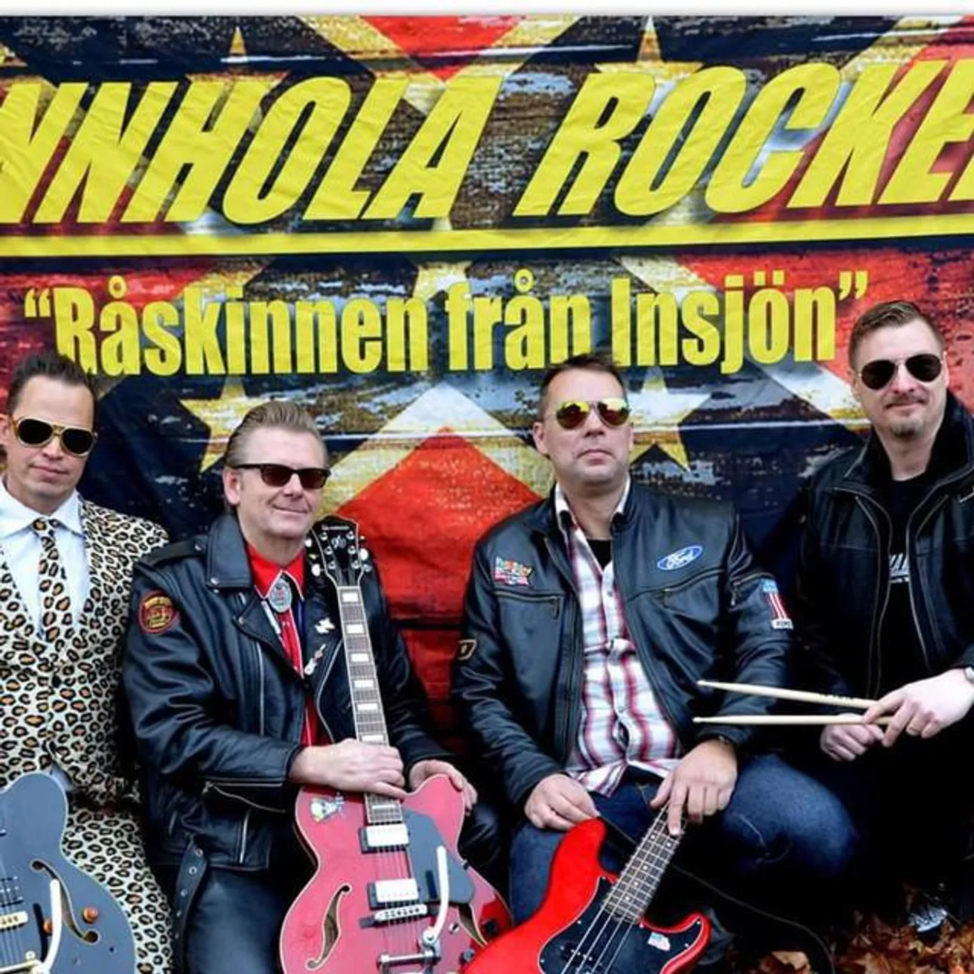 Rännhola Rockers