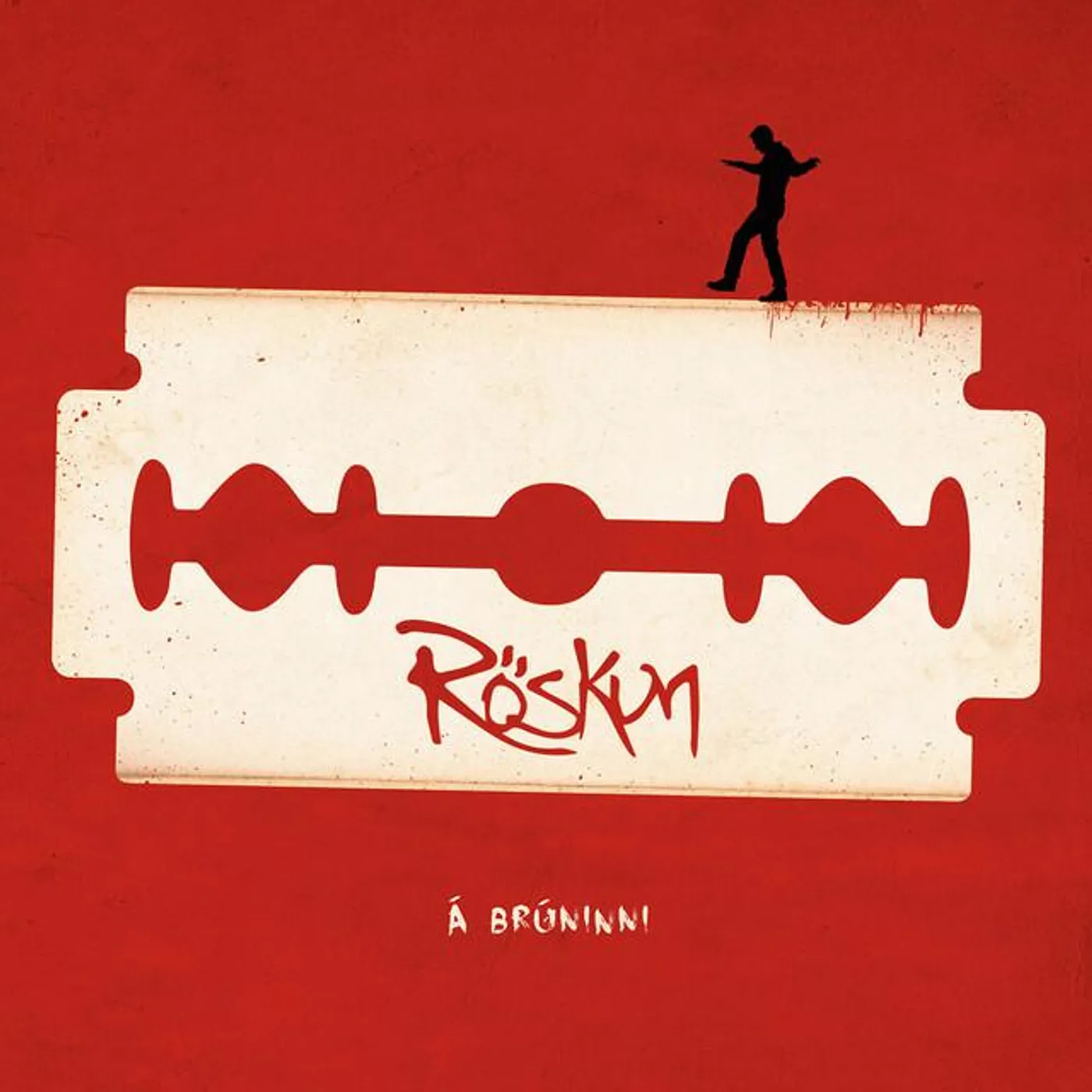 Röskun Brand Page