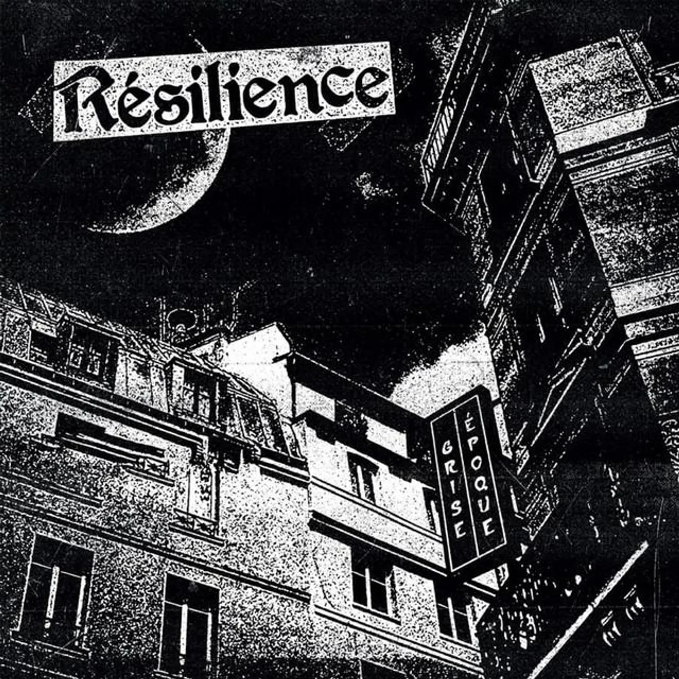 Résilience Brand Page