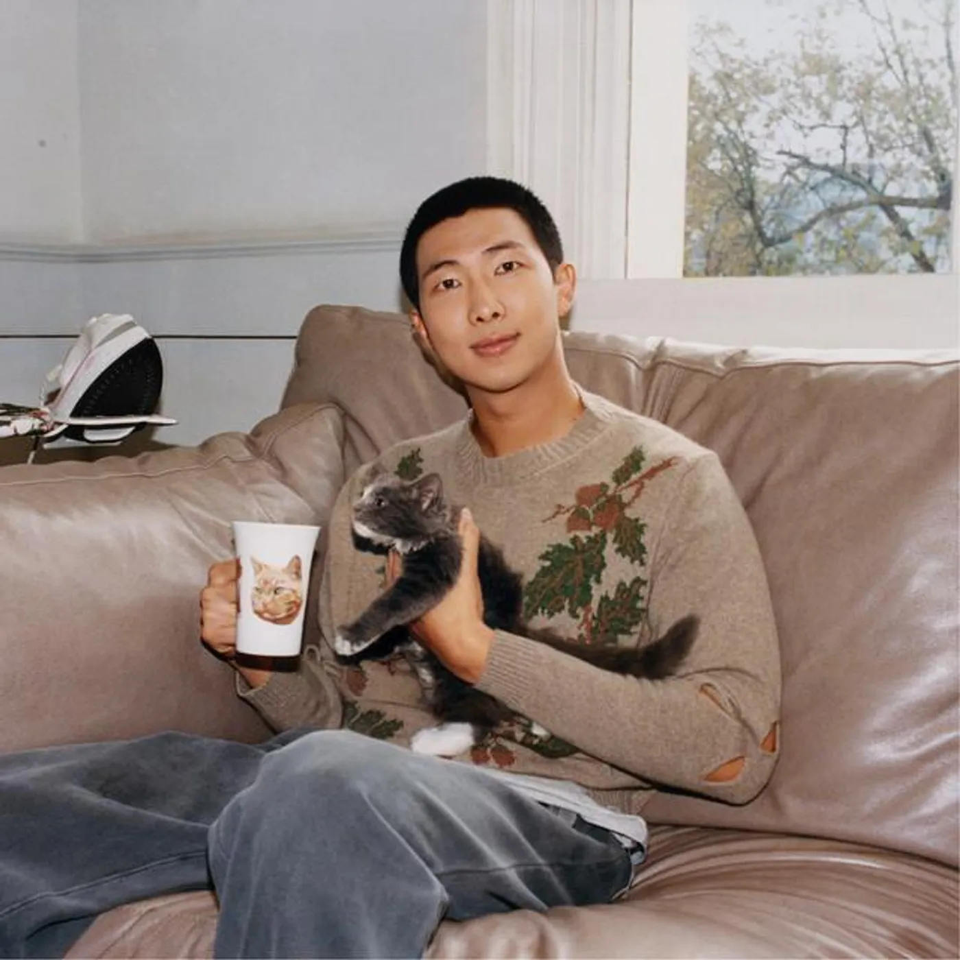 RM (BTS) Brand Page