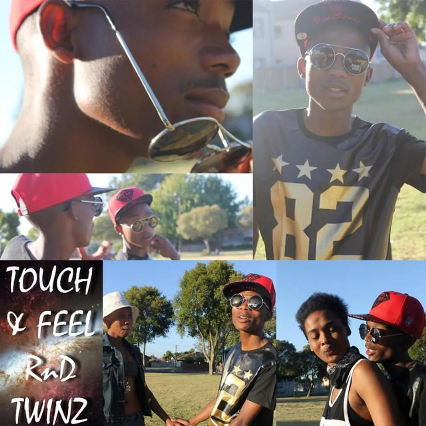 Rndtwinz Brand Page