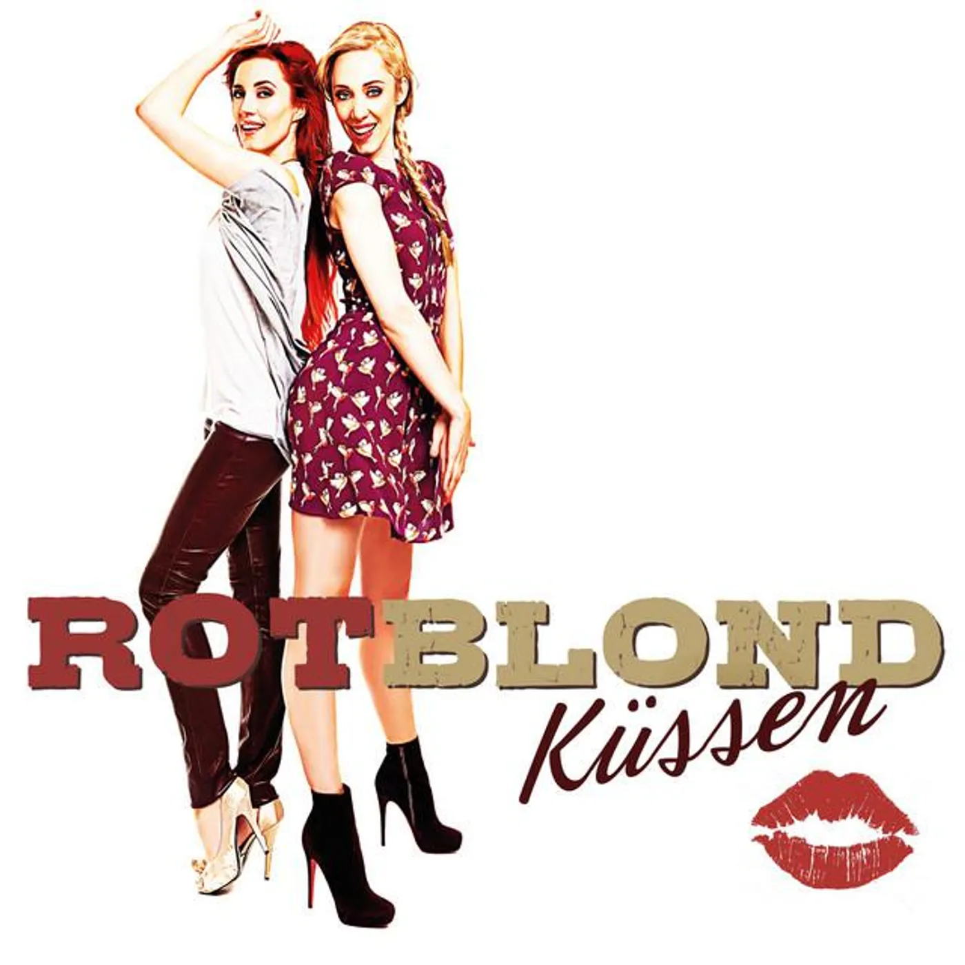 Rotblond Brand Page