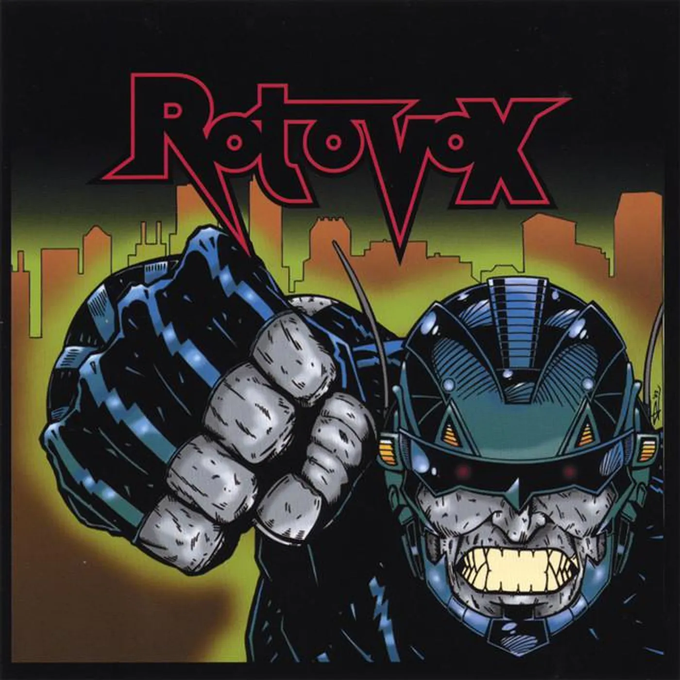 Rotovox Brand Page