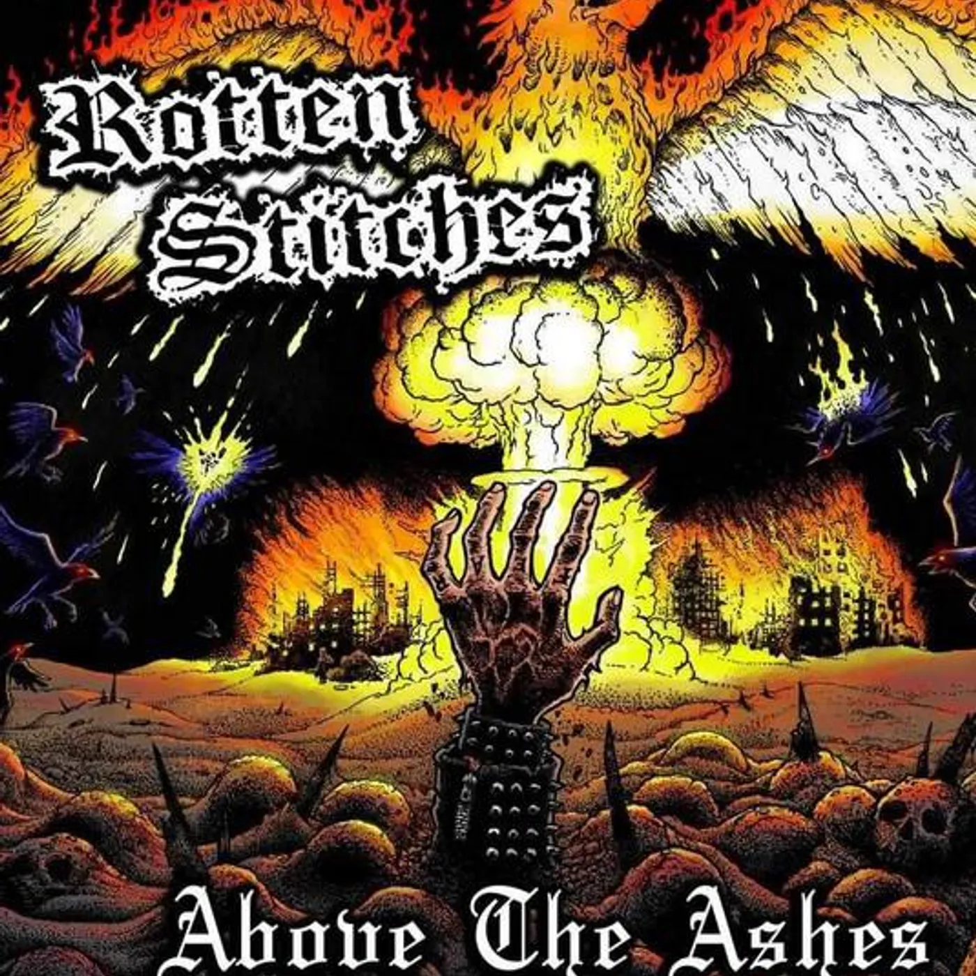 Rotten Stitches