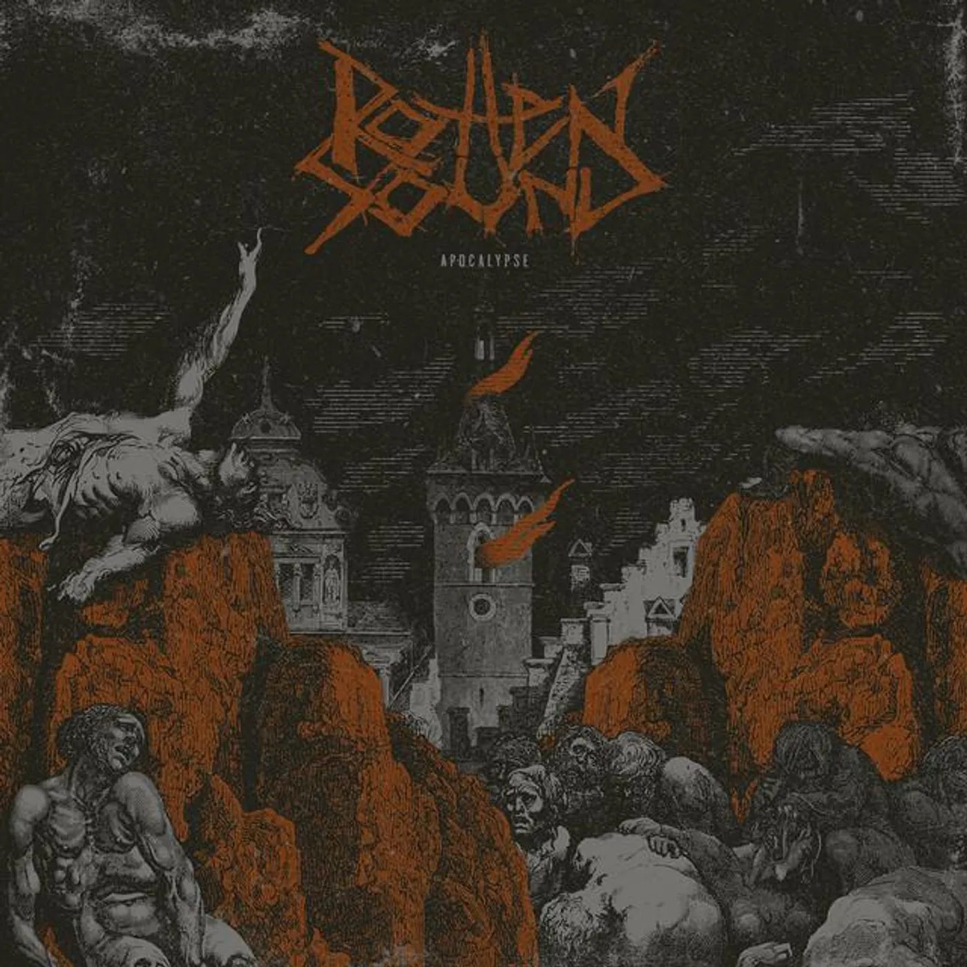 Rotten Sound Brand Page