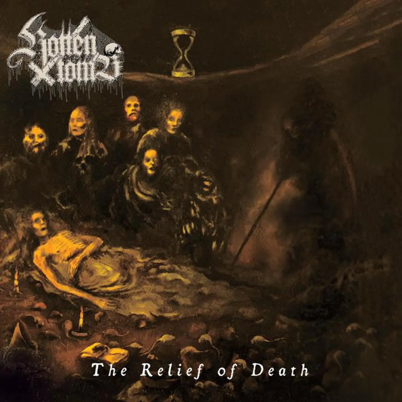 Rotten Tomb Brand Page