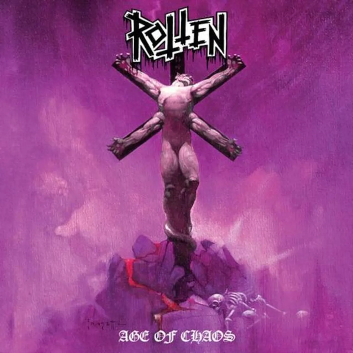 Rotten UK Brand Page