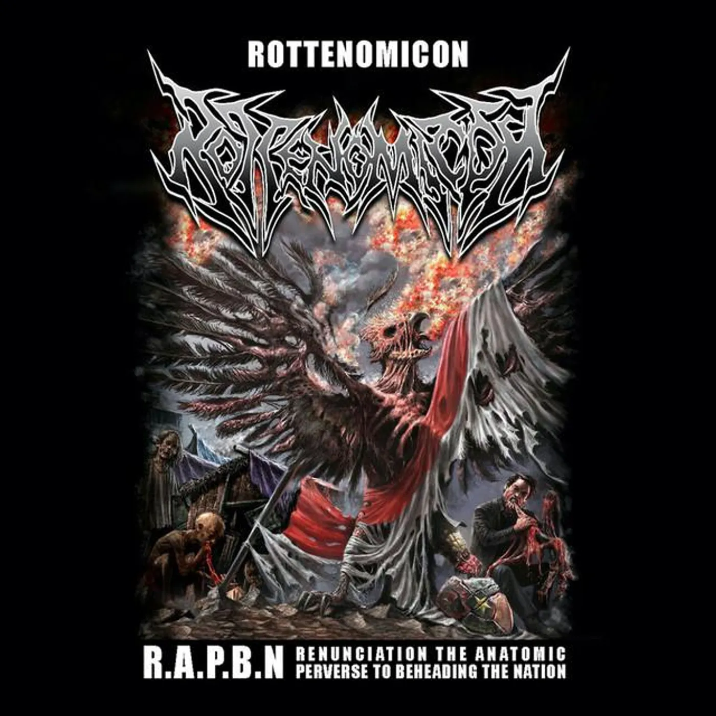 Rottenomicon