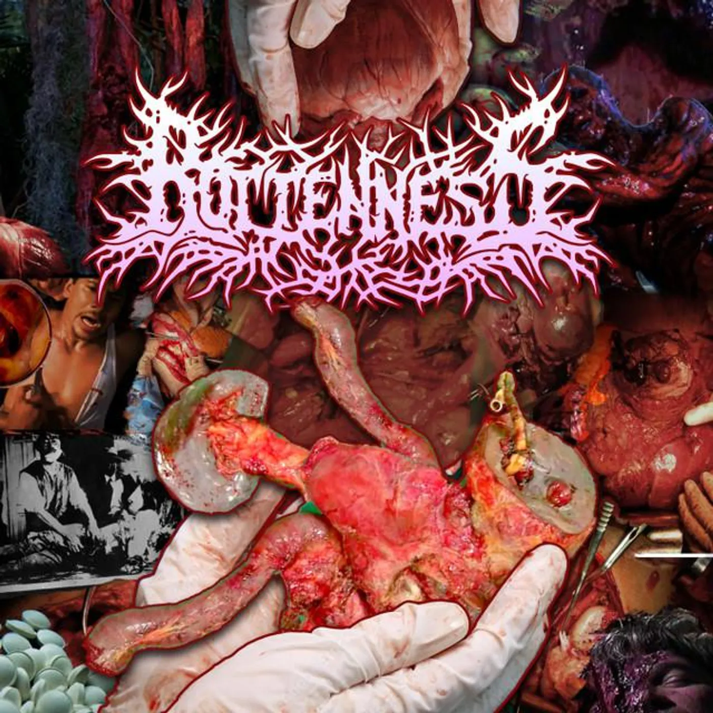 Rottenness Brand Page