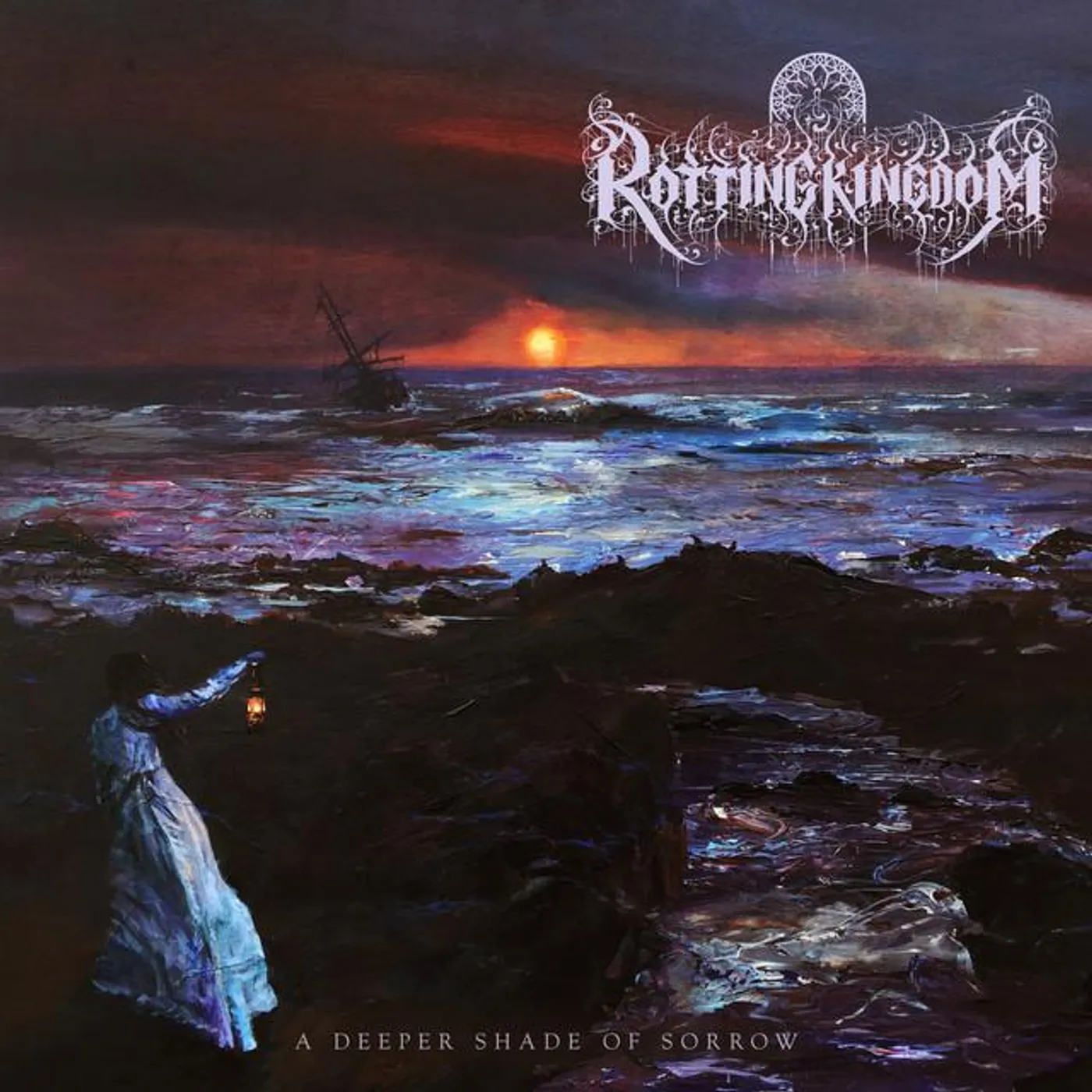 Rotting Kingdom Brand Page