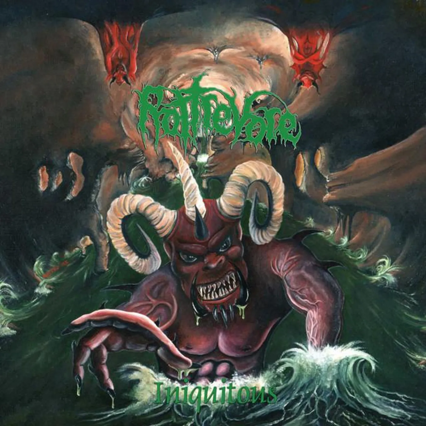 Rottrevore Brand Page