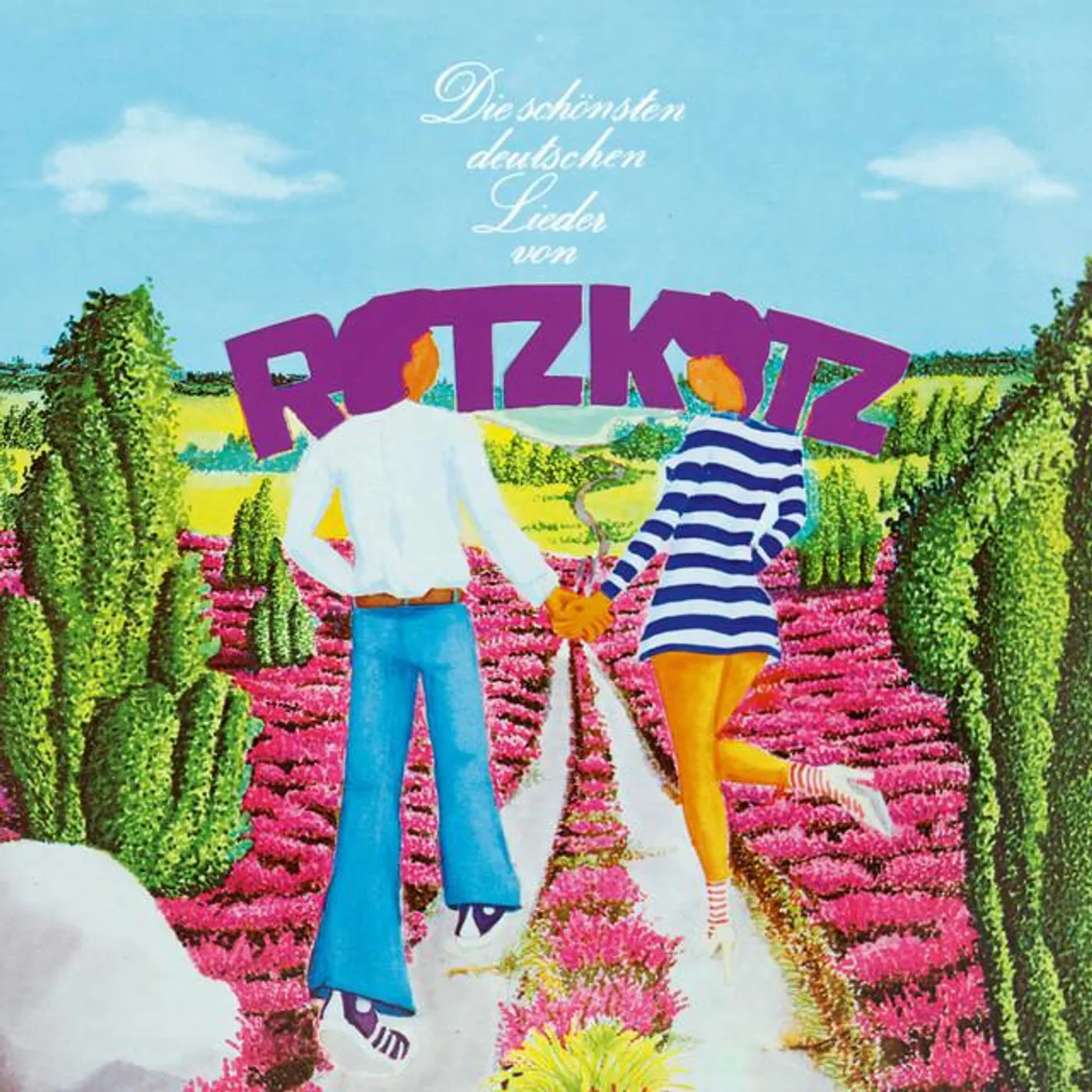 Rotzkotz Brand Page