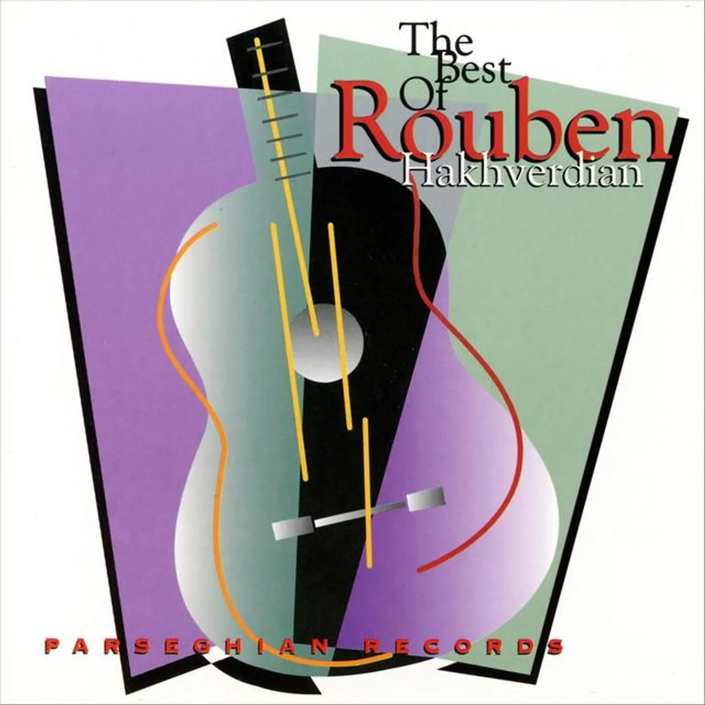 Rouben Hakhverdian Brand Page
