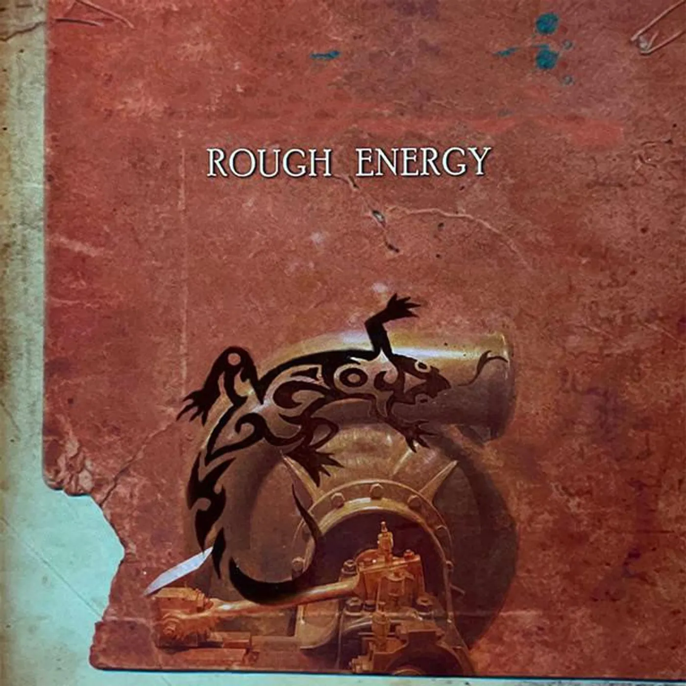 Rough Energy Brand Page