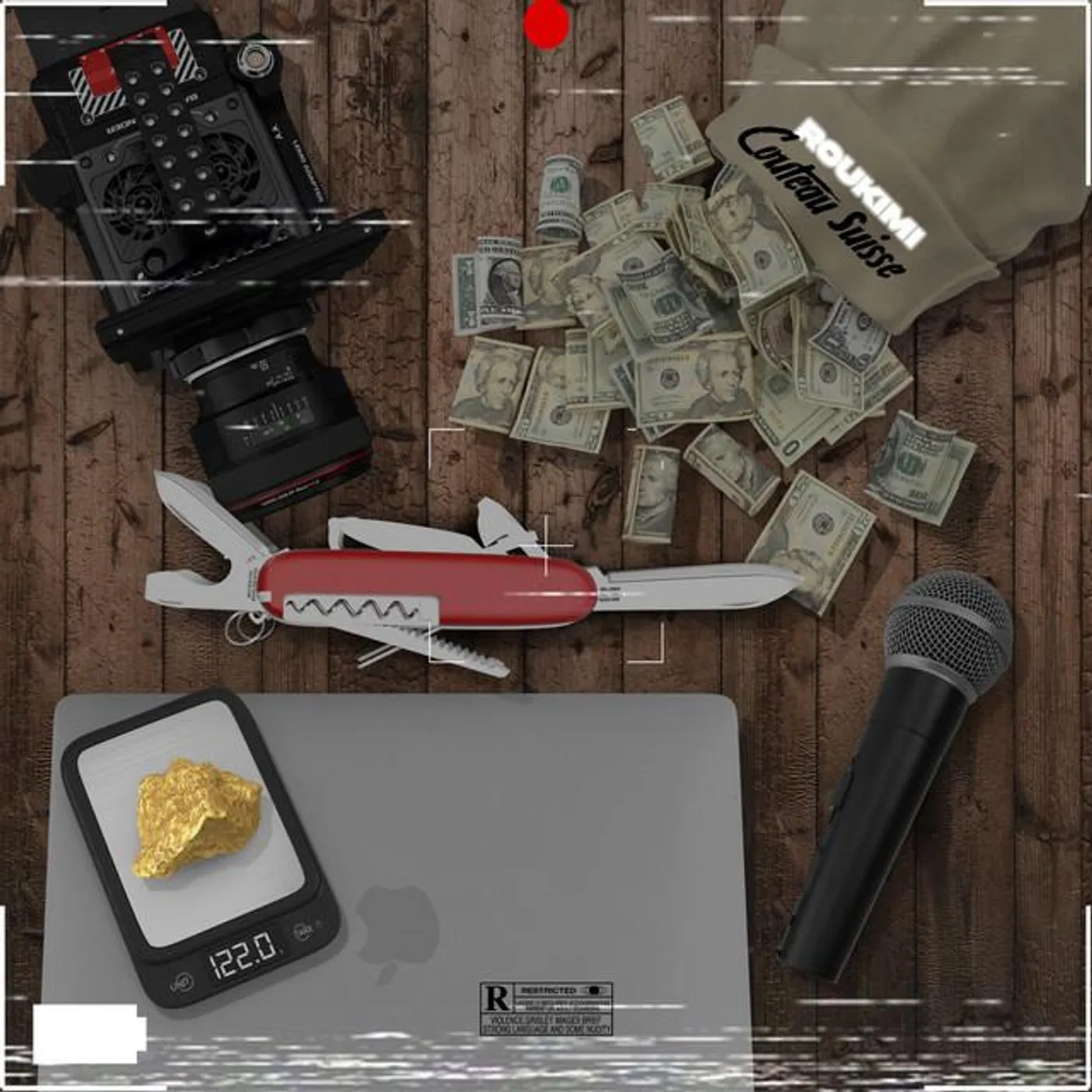 Roukimi Brand Page