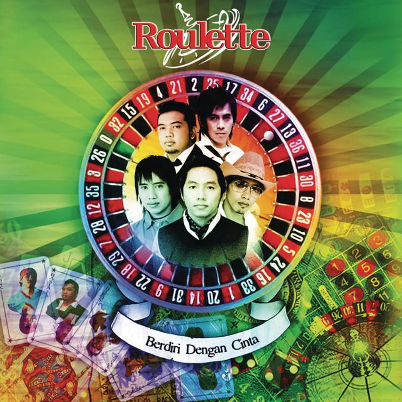 Roulette Brand Page