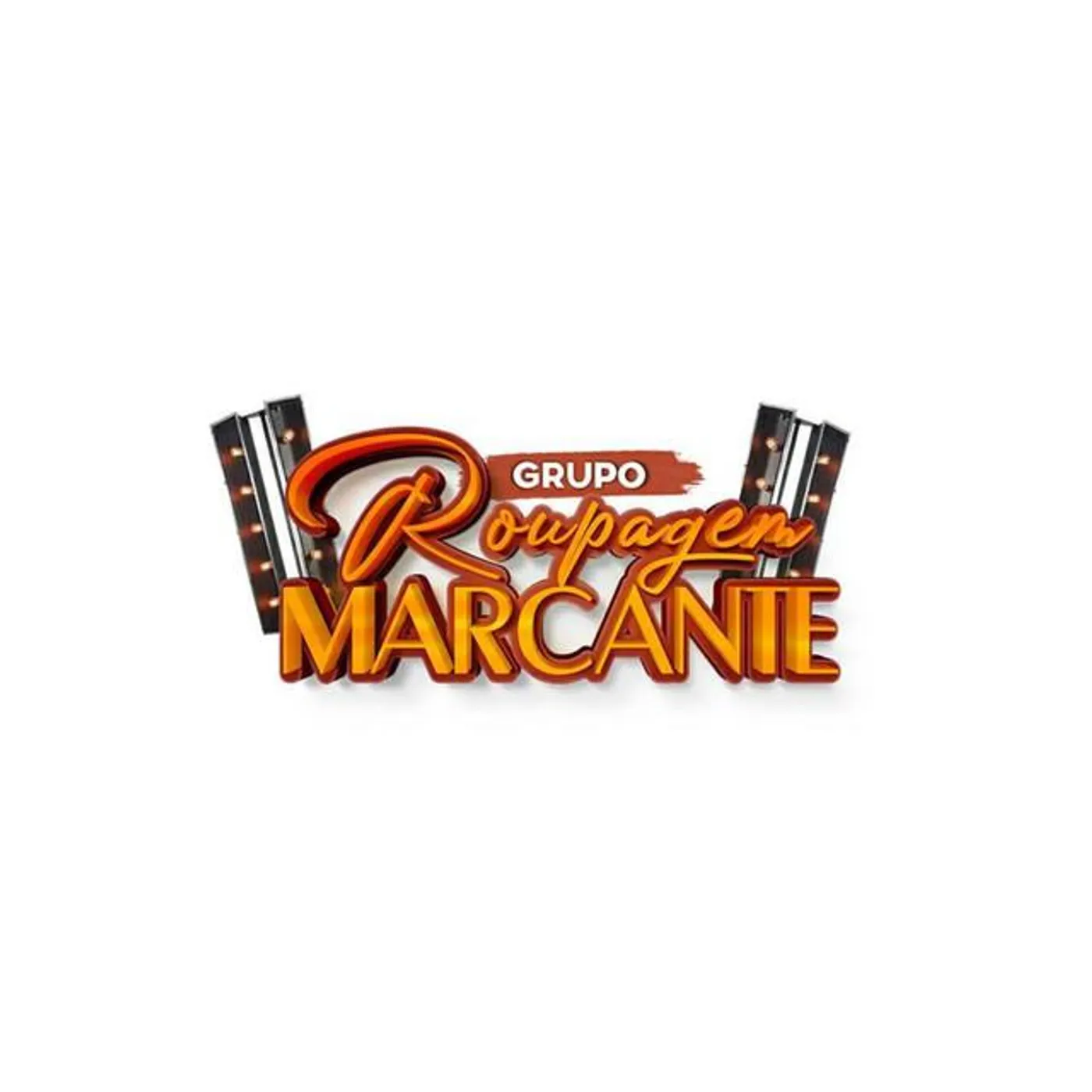 Roupagem marcante Brand Page