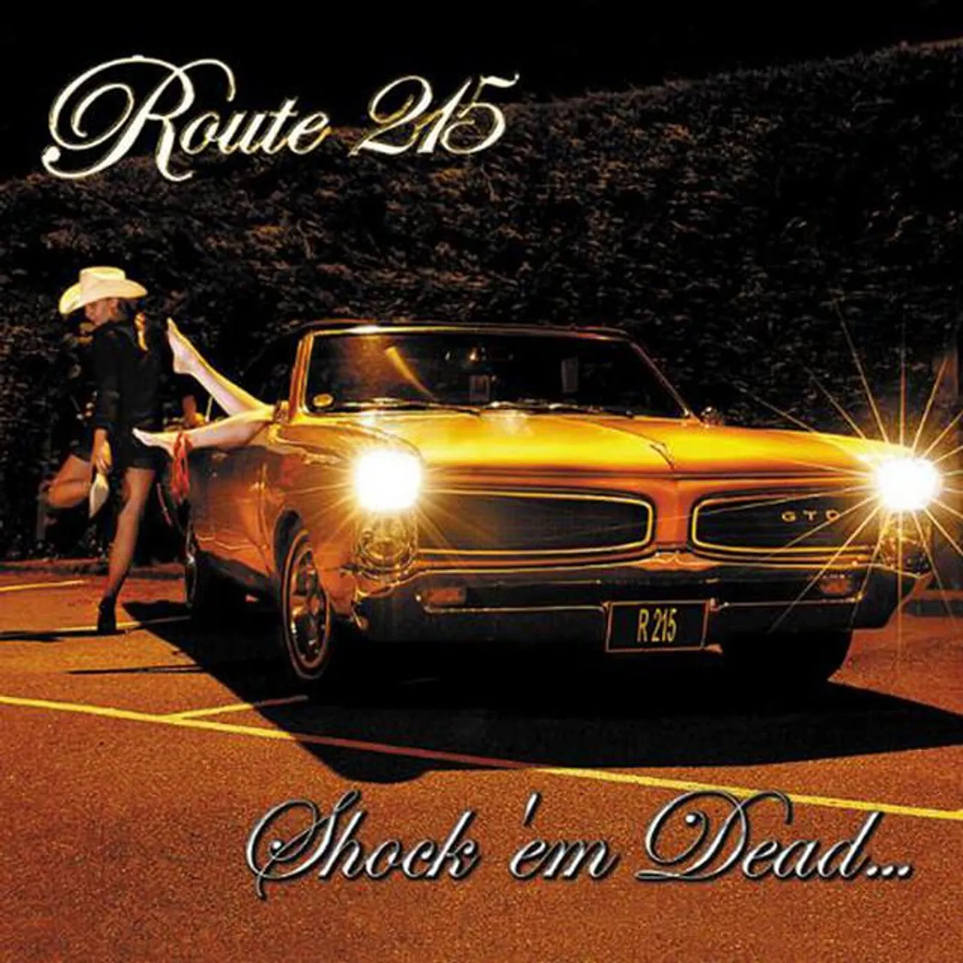Route 215 Brand Page